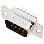 encitech D Type Accessories D-SUB pin strip 614021