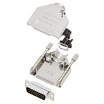encitech D Type Accessories D-SUB pin strip set 614051