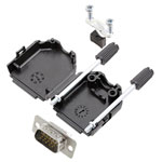 encitech D Type Accessories D-SUB pin strip set 614072