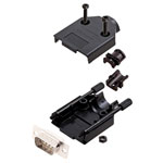 encitech D Type Accessories D-SUB pin strip set 614076