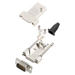 encitech D Type Accessories D-SUB pin strip set 614081