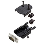 encitech D Type Accessories D-SUB pin strip set 614087
