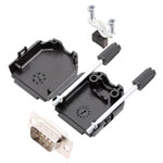 encitech D Type Accessories D-SUB pin strip set 614088