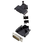encitech D Type Accessories D-SUB pin strip set 614089
