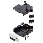 encitech D Type Accessories D-SUB receptacle set 614111