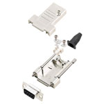 encitech D Type Accessories D-SUB receptacle set 614114