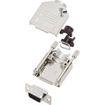 encitech D Type Accessories D-SUB receptacle set 614122