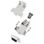 encitech D Type Accessories D-SUB receptacle set 614127