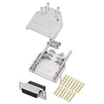 encitech D Type Accessories D-SUB receptacle set 614130