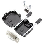 encitech D Type Accessories D-SUB receptacle set 614143