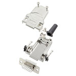 encitech D Type Accessories D-SUB receptacle set 614154