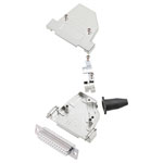 encitech D Type Accessories D-SUB receptacle set 614160