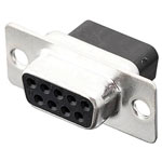 encitech D Type Accessories D-SUB receptacles 614164