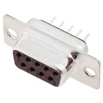 encitech D Type Accessories D-SUB receptacles 614167