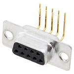 encitech D Type Accessories D-SUB receptacles 614170