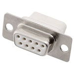 encitech D Type Accessories D-SUB receptacles 614171