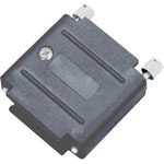 encitech Back Shells D-SUB adapter housing 614173