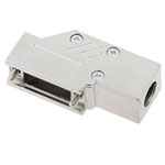 encitech Back Shells D-SUB housing 614175
