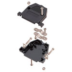 encitech Back Shells D-SUB housing 614182