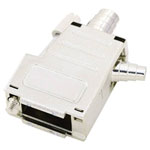 encitech Back Shells D-SUB housing 614191