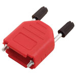 encitech Back Shells D-SUB housing 614198