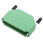 encitech Back Shells D-SUB housing 614201