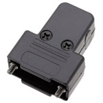 encitech Back Shells D-SUB housing 614209