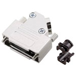 encitech Back Shells D-SUB housing 614212