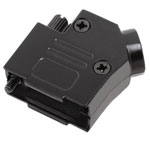 encitech Back Shells D-SUB housing 614213