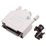 encitech Back Shells D-SUB housing 614216