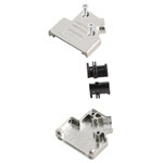 encitech Back Shells D-SUB housing 614220