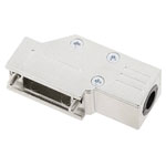 encitech Back Shells D-SUB housing 614225