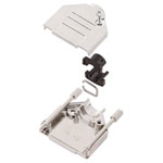 encitech Back Shells D-SUB housing 614229