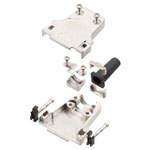 encitech Back Shells D-SUB housing 614243