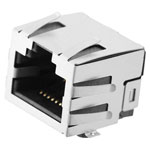 Encitech 2101-0120-02 RJJS-88-SMT-WF RJ45 Plug Connector 8P8C horizontal