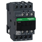 Schneider Electric Contactors Electrical contactor 614296