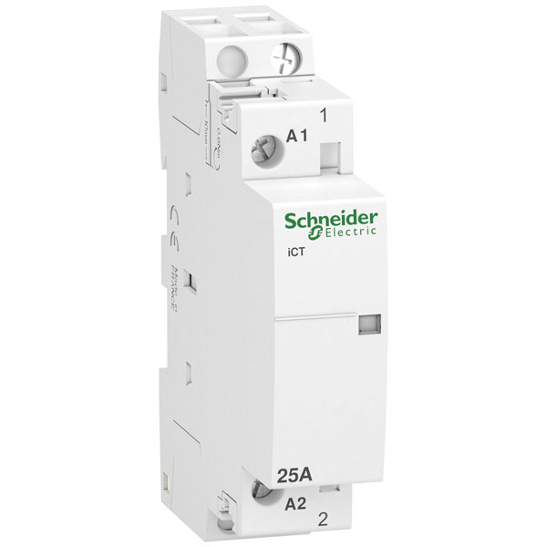 Schneider Electric A9C20842 iCT remote Switch 40A 2S 250V 1.6W AC