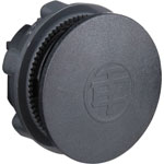 Schneider Electric ZB5SZ3 Harmony Filler Black 10 pcs