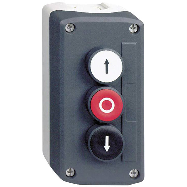 Schneider Electric XALD324 XALD mounting enclosure 1 piece(s)