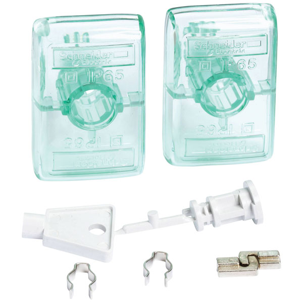 Schneider Electric NSYTL405PLM lock set for PLM with 405 key 2 keys