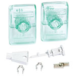 Schneider Electric Enclosures Accessories Lock 614334