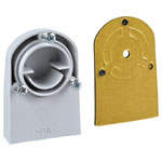 Schneider Electric Thermal Management Accessories Fan grille 614339