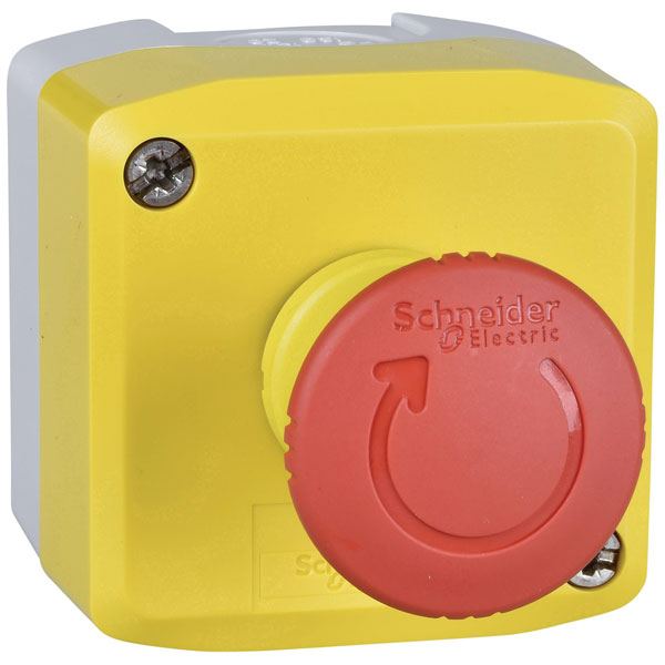 Schneider Electric XALK178FH7 Harmony XB5 kill Switch plastic Housing