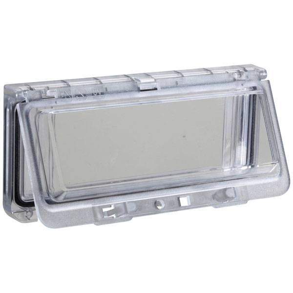 Schneider Electric NSYVA274MA Window 95x78 mm Polycarbonate 1pc.