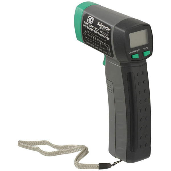 Schneider Electric IMT23207 handheld IR thermometer -20 to +520 °C