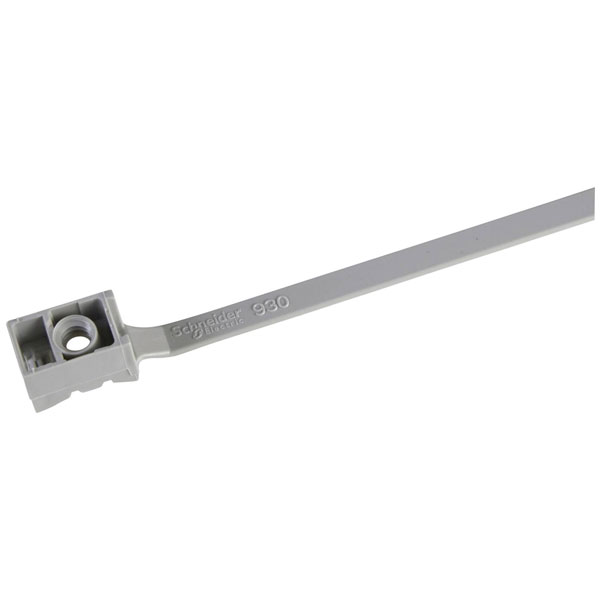 Schneider Electric ENN47933 Mureva FIX pipe clamp Ø16-32mm 100pcs grey