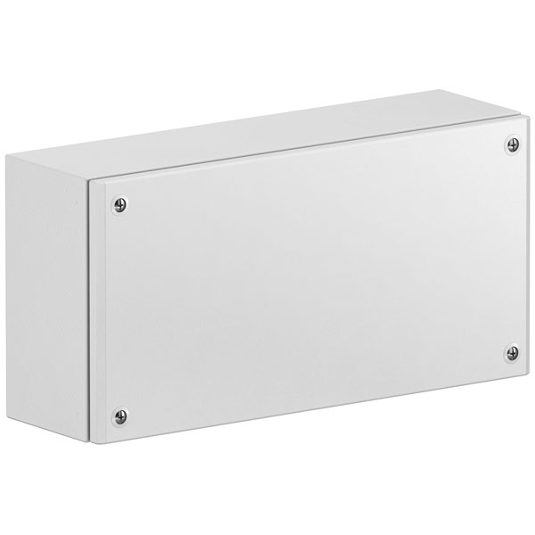 Schneider Electric NSYSBM153012 Enclosure Steel 150x300x120mm IP66...