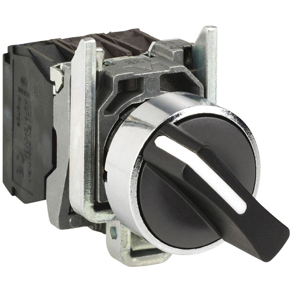 Schneider Electric Rotary Switches Selector 614398 Rapid Electronics