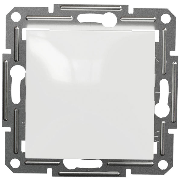 Schneider Electric EPH6870121D Asfora dimmer rotary LED white IP20...