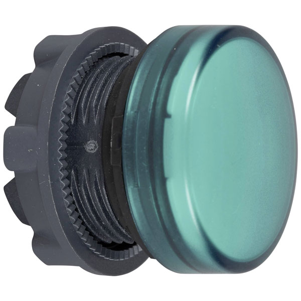 Schneider Electric ZB5AV033 Harmony indicator light green 22mm 24V